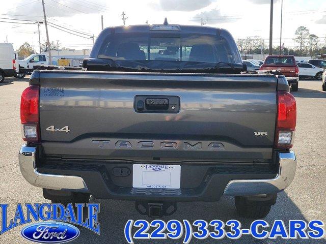 used 2022 Toyota Tacoma car, priced at $34,992