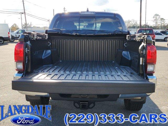 used 2022 Toyota Tacoma car, priced at $34,992