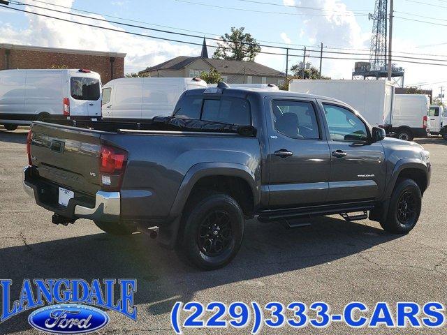 used 2022 Toyota Tacoma car, priced at $34,992