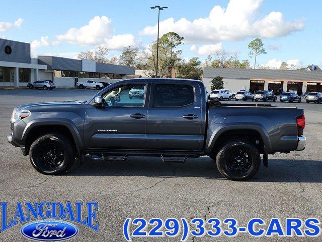 used 2022 Toyota Tacoma car, priced at $34,992