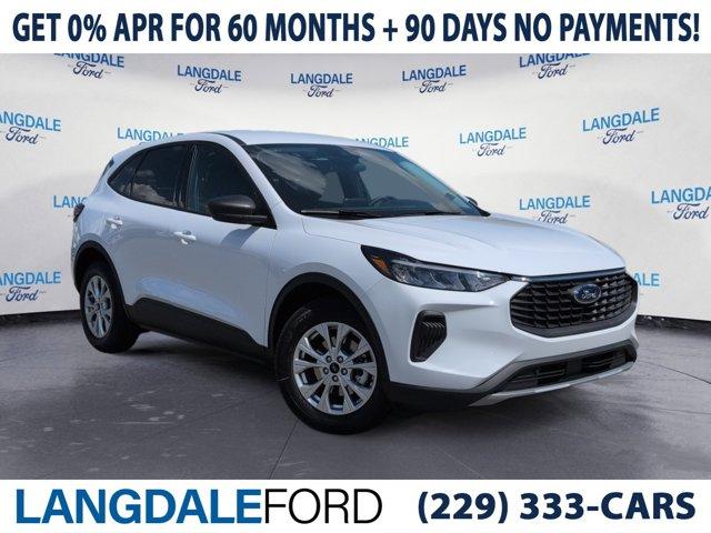 new 2025 Ford Escape car, priced at $25,997