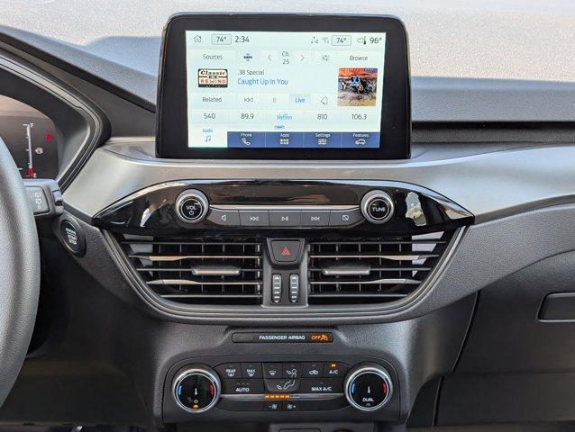 new 2025 Ford Escape car, priced at $25,997