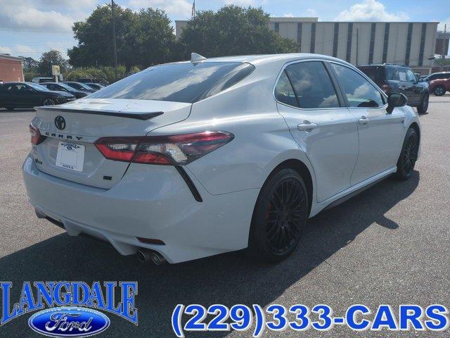 used 2022 Toyota Camry car, priced at $25,981