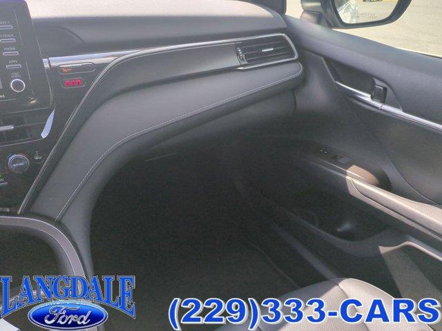 used 2022 Toyota Camry car, priced at $25,981