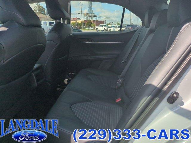 used 2022 Toyota Camry car, priced at $25,981