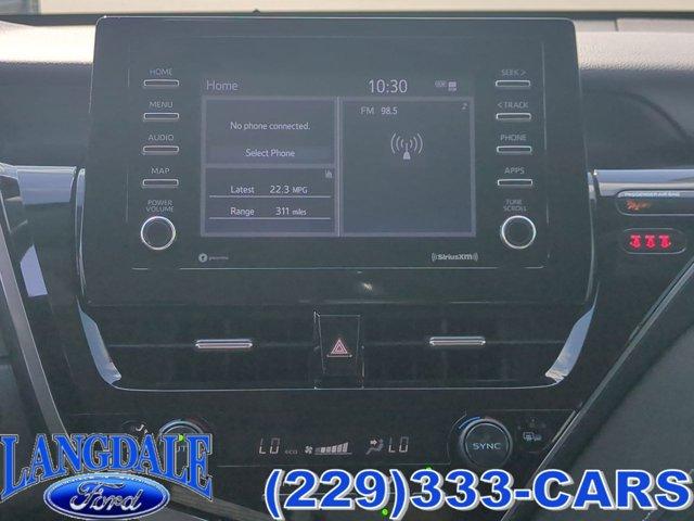 used 2022 Toyota Camry car, priced at $25,981