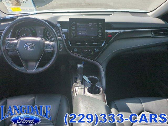 used 2022 Toyota Camry car, priced at $25,981