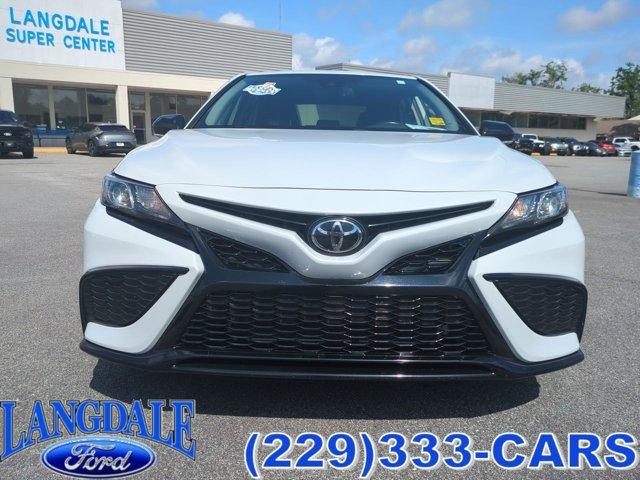 used 2022 Toyota Camry car, priced at $25,981