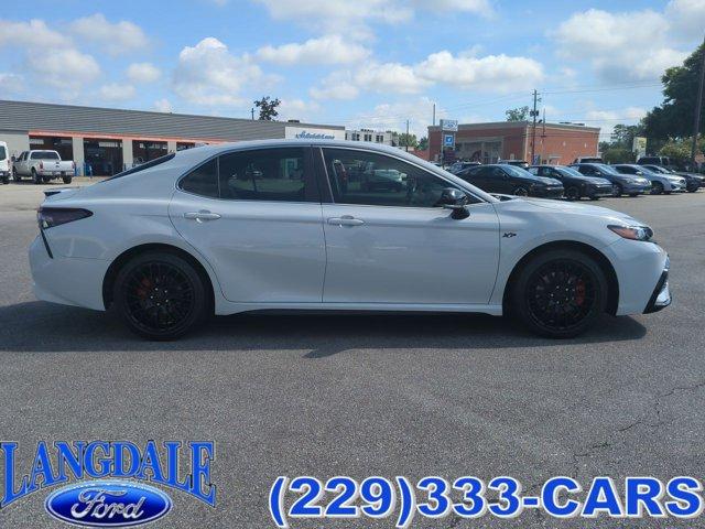 used 2022 Toyota Camry car, priced at $25,981