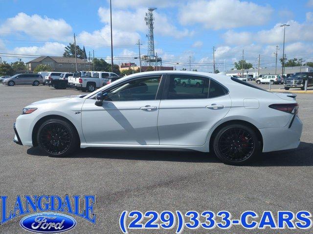used 2022 Toyota Camry car, priced at $25,981