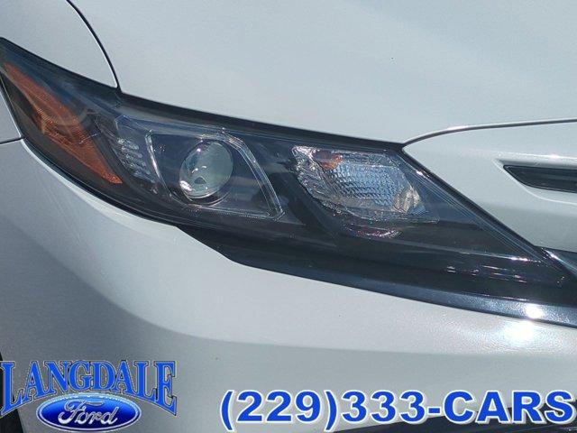 used 2022 Toyota Camry car, priced at $25,981