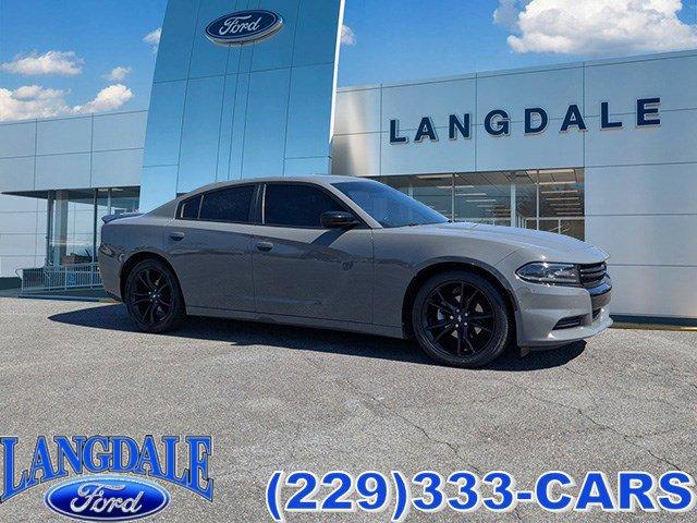 used 2018 Dodge Charger car, priced at $15,251