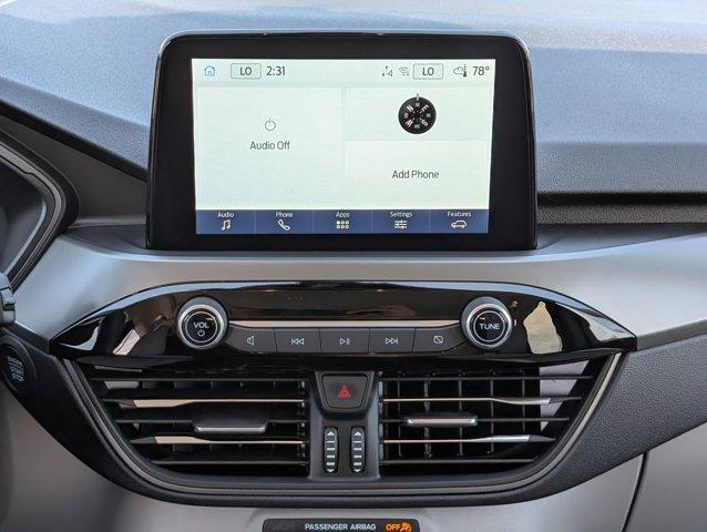 new 2026 Ford Escape car, priced at $32,440