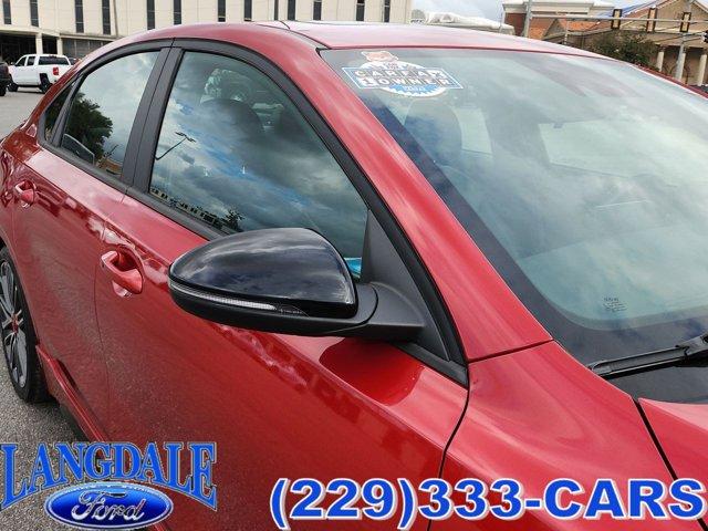 used 2021 Kia Forte car, priced at $20,842