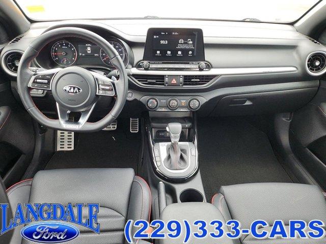 used 2021 Kia Forte car, priced at $20,842