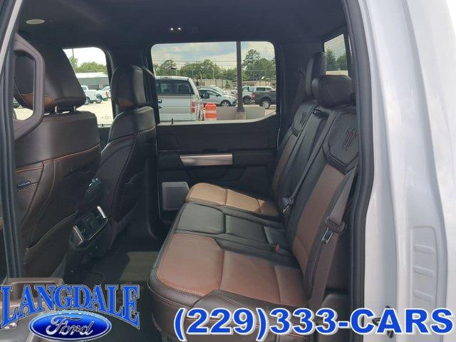 used 2023 Ford F-150 car, priced at $50,773