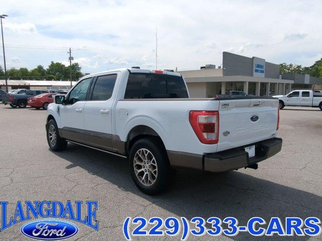 used 2023 Ford F-150 car, priced at $50,773