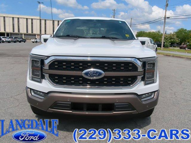 used 2023 Ford F-150 car, priced at $50,773