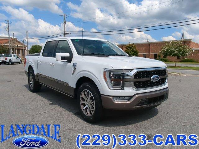 used 2023 Ford F-150 car, priced at $50,773