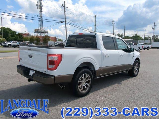 used 2023 Ford F-150 car, priced at $50,773