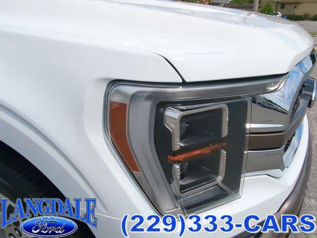 used 2023 Ford F-150 car, priced at $50,773