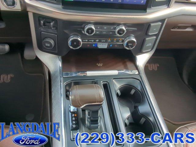 used 2023 Ford F-150 car, priced at $50,773