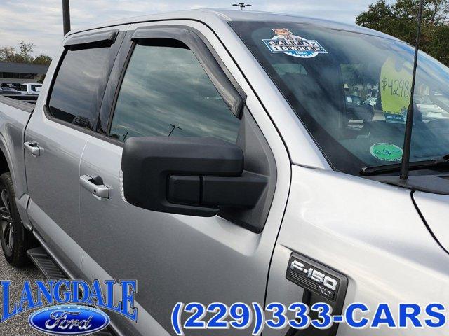 used 2022 Ford F-150 car, priced at $42,971