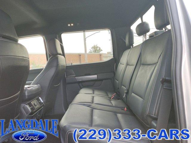 used 2022 Ford F-150 car, priced at $42,971