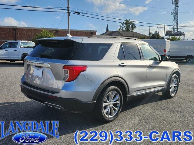 used 2020 Ford Explorer car, priced at $28,661