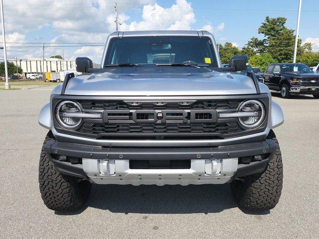 new 2024 Ford Bronco car, priced at $96,540