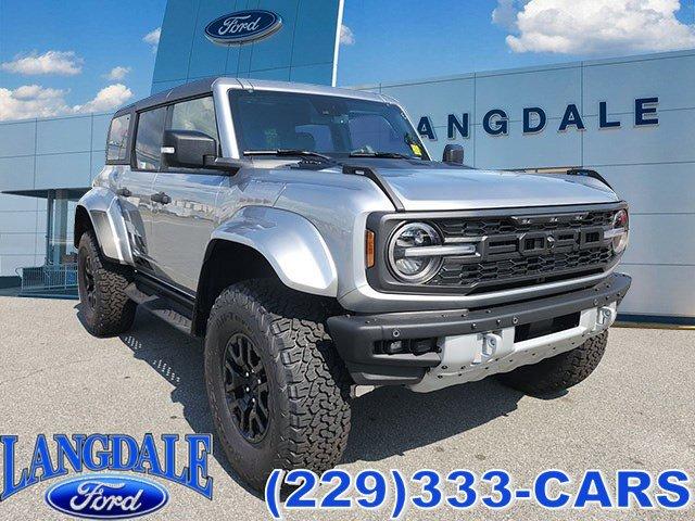 new 2024 Ford Bronco car, priced at $96,540