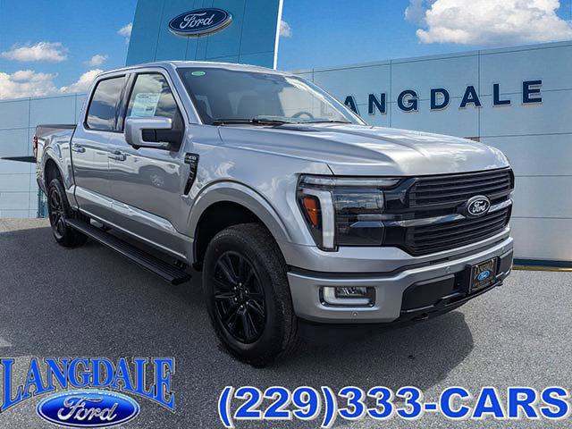 new 2024 Ford F-150 car, priced at $76,825