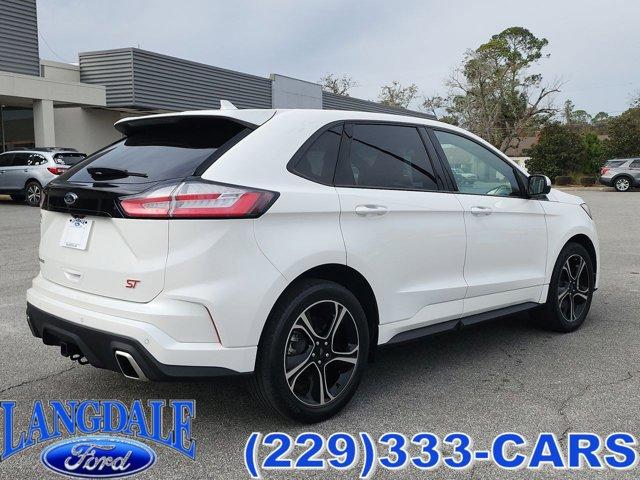 used 2020 Ford Edge car, priced at $24,923