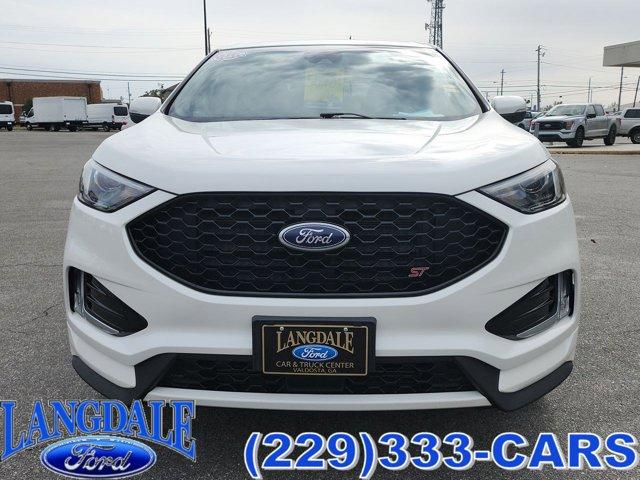 used 2020 Ford Edge car, priced at $24,923