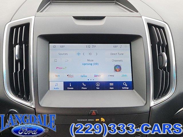 used 2020 Ford Edge car, priced at $24,923