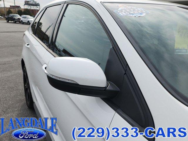 used 2020 Ford Edge car, priced at $24,923