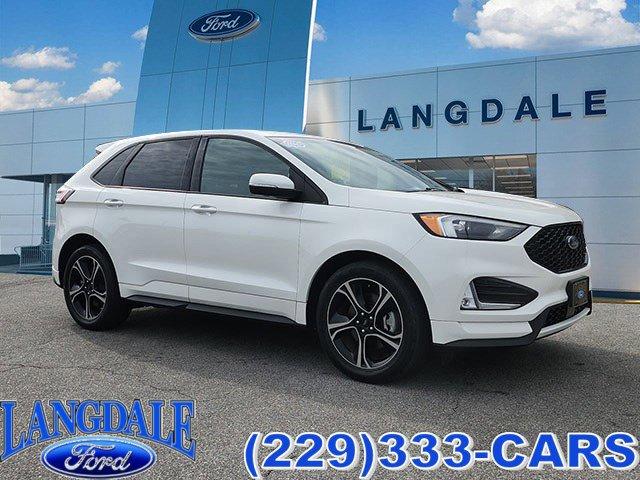 used 2020 Ford Edge car, priced at $25,523