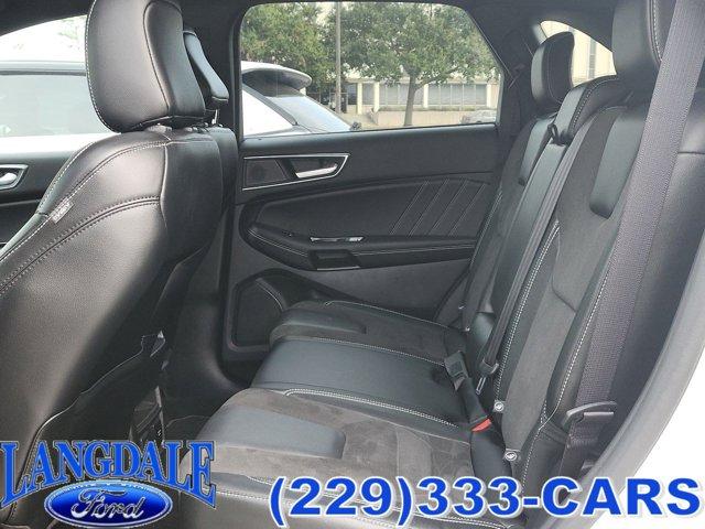 used 2020 Ford Edge car, priced at $24,923