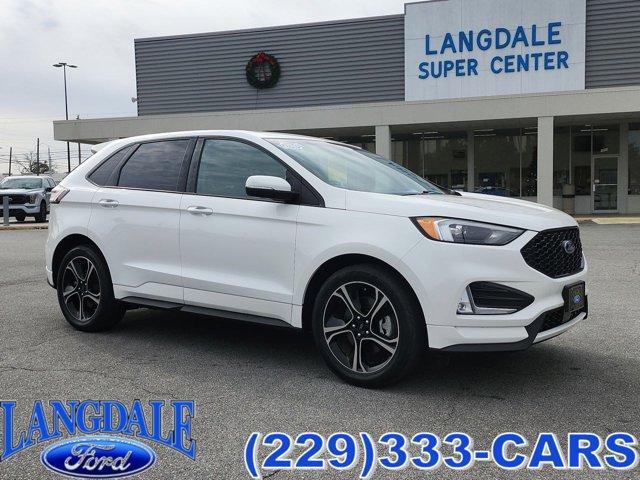 used 2020 Ford Edge car, priced at $24,923