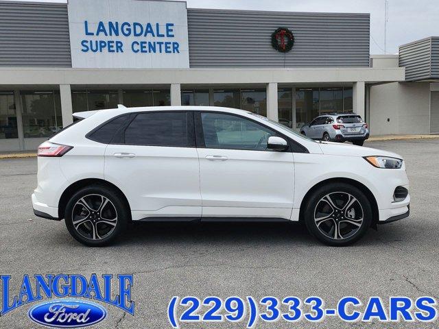 used 2020 Ford Edge car, priced at $24,923