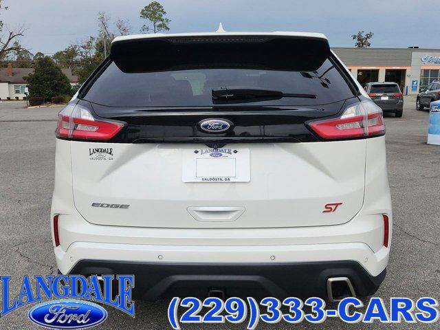 used 2020 Ford Edge car, priced at $24,923