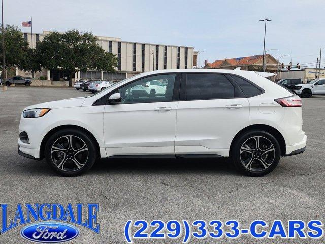 used 2020 Ford Edge car, priced at $24,923