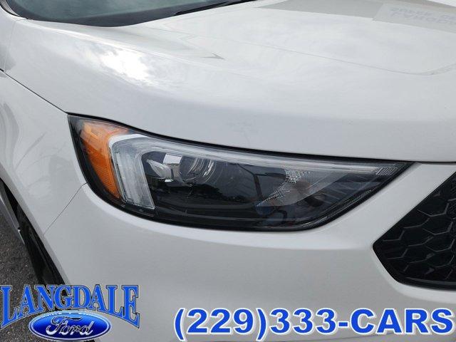 used 2020 Ford Edge car, priced at $24,923