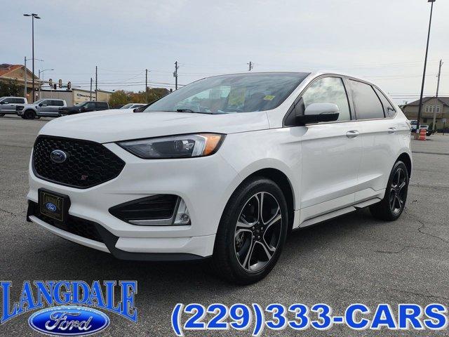 used 2020 Ford Edge car, priced at $24,923