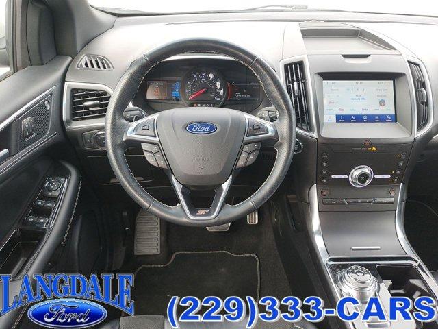 used 2020 Ford Edge car, priced at $24,923