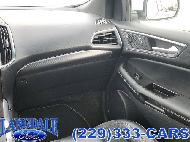 used 2020 Ford Edge car, priced at $24,923