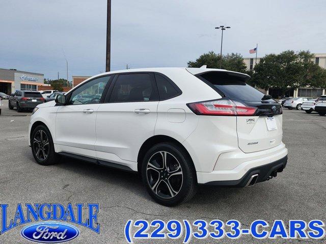 used 2020 Ford Edge car, priced at $24,923