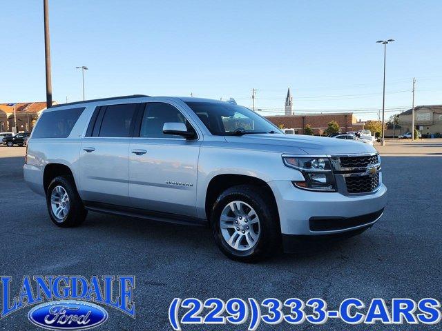 used 2020 Chevrolet Suburban car, priced at $24,981