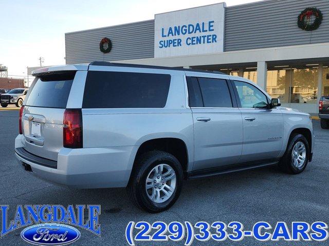 used 2020 Chevrolet Suburban car, priced at $24,981