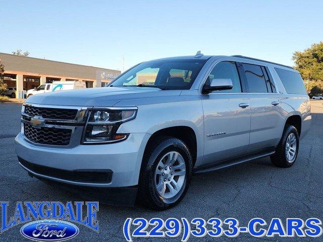 used 2020 Chevrolet Suburban car, priced at $24,981